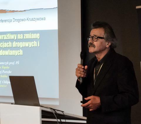 Krzysztof Chlipalski, AP Geotechnika