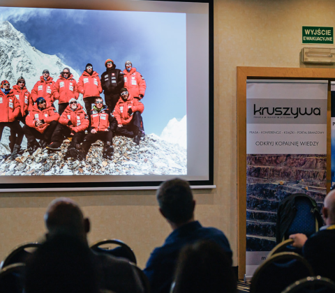 Wykład specjalny. Piotr Tomala (himalaista, alpinista, taternik): Narodowa zimowa wyprawa na K2 2018/18
