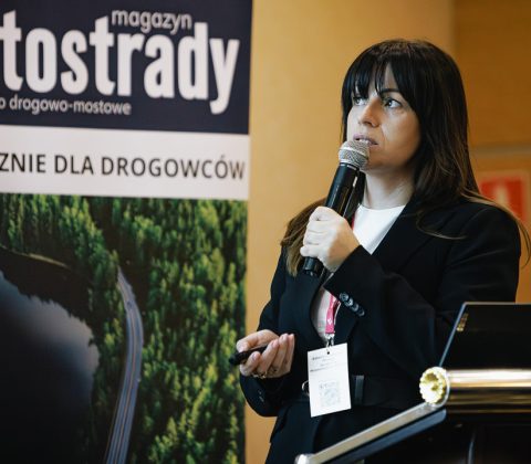 Katarzyna Węgrzyn-Madeja, Zarząd Dróg Wojewódzkich w Krakowie