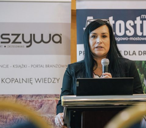 Monika Tarnowska, Generalna Dyrekcja Dróg Krajowych i Autostrad oddział w Katowicach