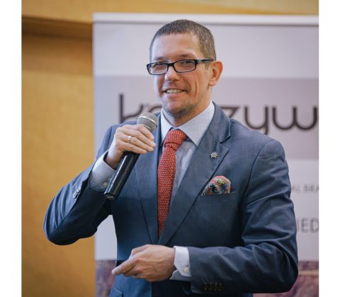 Paweł Pietrzykowski, WIDMO Spectral Technologies