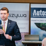 Filip Pachla, wiceprezes Krajowej Rady Polskiej Izby Inżynierów Budownictwa