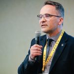 Michał Wieczorek, dyrektor Centrum Szkła i Materiałów Budowlanych, Sieć Badawcza Łukasiewicz - Instytut Ceramiki i Materiałów Budowlanych