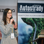 Marlena Machura, redaktorka zarządzająca czasopisma Kruszywa