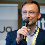 Łukasz Machniak (Polski Związek Producentów Kruszyw)