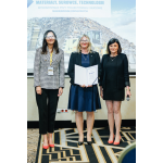 Podziękowania dla partnera konferencji - firmy Liugong Dressta Machinery