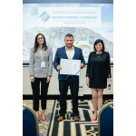 Podziękowania dla partnera konferencji - firmy Weir Minerals