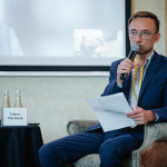 Łukasz Machniak (Polski Związek Producentów Kruszyw)