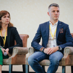 Agata Stempkowska (AGH Akademia Górniczo-Hutnicza w Krakowie), Hubert Krysiak (Lafarge Cement i Beton)