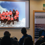 Wykład specjalny. Piotr Tomala (himalaista, alpinista, taternik): Narodowa zimowa wyprawa na K2 2018/18