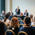 Dyskusja w ramach sesji IV konferencji