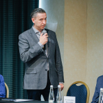 Dyskusja w ramach sesji V konferencji