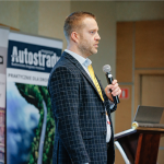 Wojciech Brykalski, zastępca dyrektora ds. technologii, Generalna Dyrekcja Dróg Krajowych i Autostrad, Oddział w Krakowie