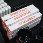 Stoisko firmy Schüttflix Polska