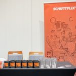 Stoisko firmy Schüttflix Polska