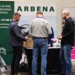 Stoisko firmy Arbena