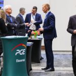 Stoisko firmy PGE Ekoserwis