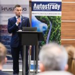 Rafał Pławiak, Generalna Dyrekcja Dróg Krajowych i Autostrad oddział w Krakowie