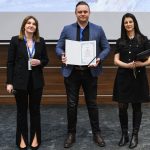 Podziękowania dla Partnera konferencji - Geominerals