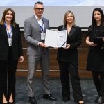 Podziękowania dla Partnera konferencji - Kopalnie Porfiru i Diabazu
