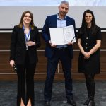 Podziękowania dla Partnera konferencji - Eurovia