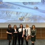 Organizatorki wydarzenia: Anna Gocek, Daria Pilch-Ferdyniok, Joanna Glapińska-Goj, Iga Przyszlak, Katarzyna Kowalczyk