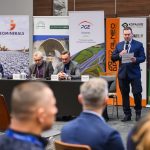IV SESJA „Nowoczesne rozwiązania w zakresie kruszyw, maszyn i technologii drogowych”, moderator: Przemysław Stałowski, Holcim Polska